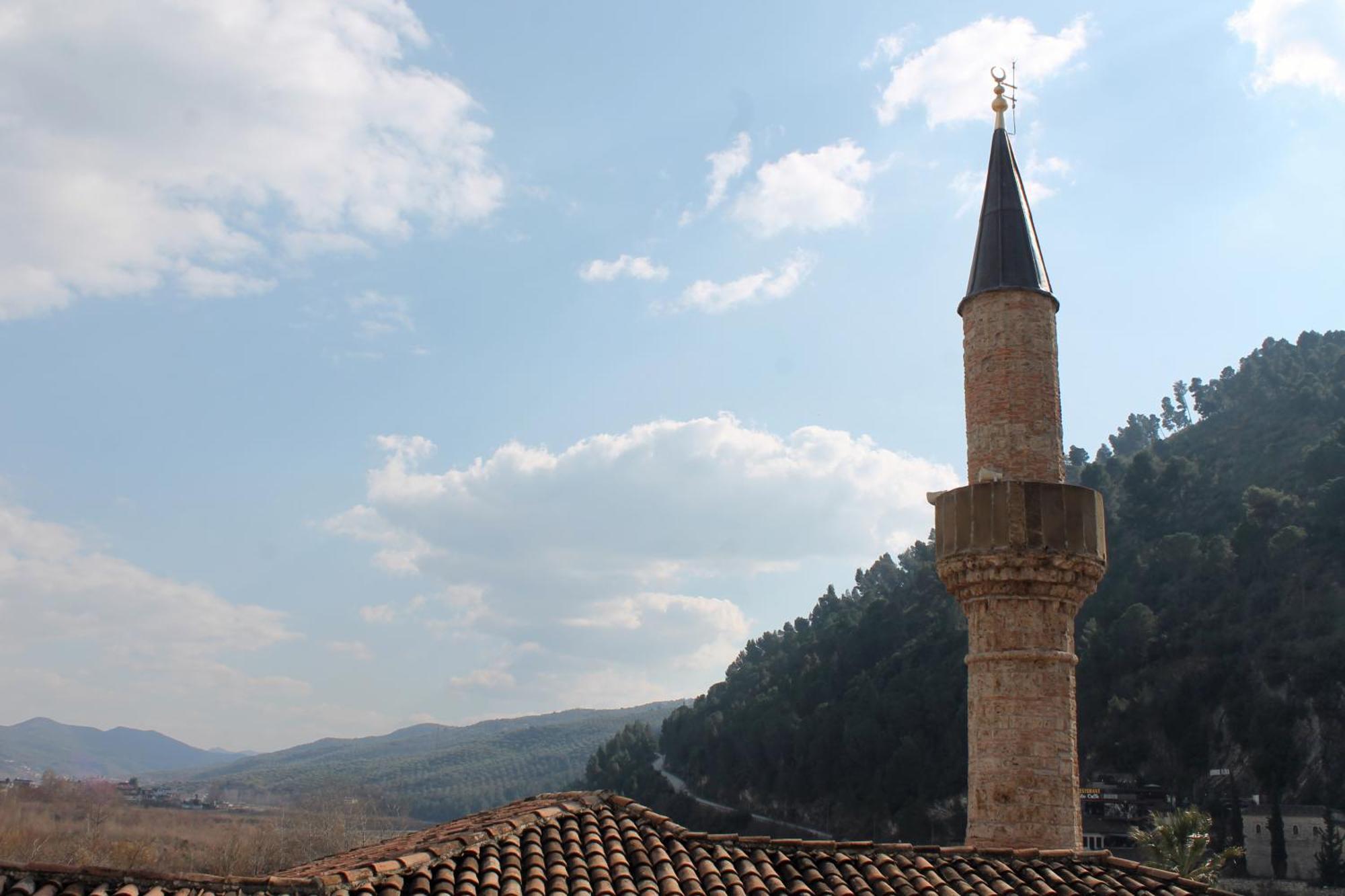 Tomor Shehu Guest House Berat Exterior foto