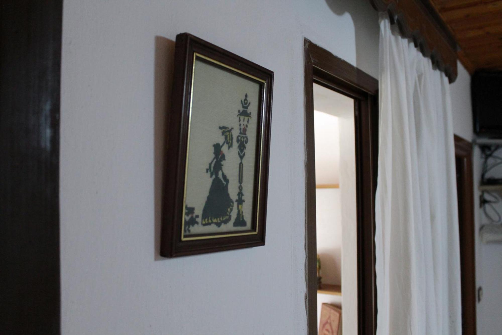 Tomor Shehu Guest House Berat Exterior foto